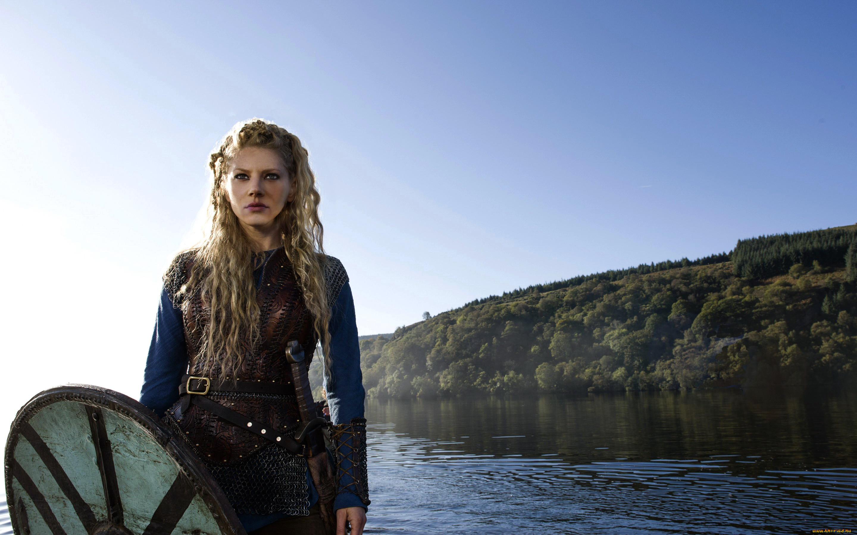  , vikings , 2013,  , lagertha, katheryn, winnick